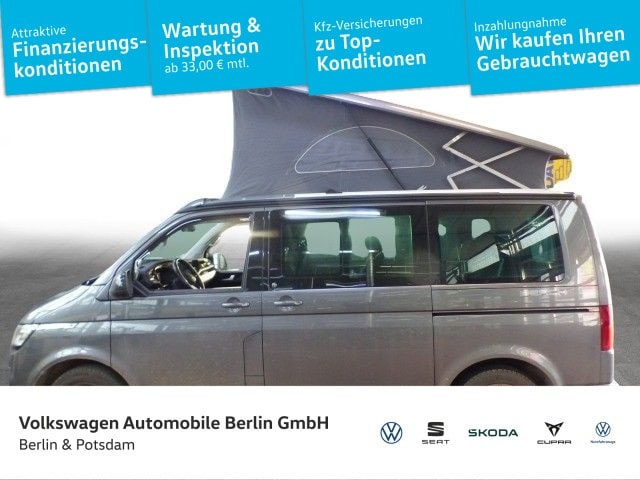 Volkswagen T6.1 California