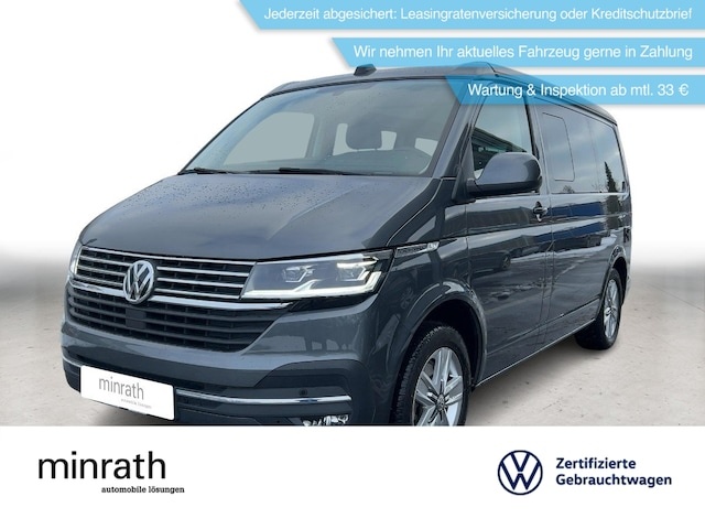 Volkswagen T6.1 California