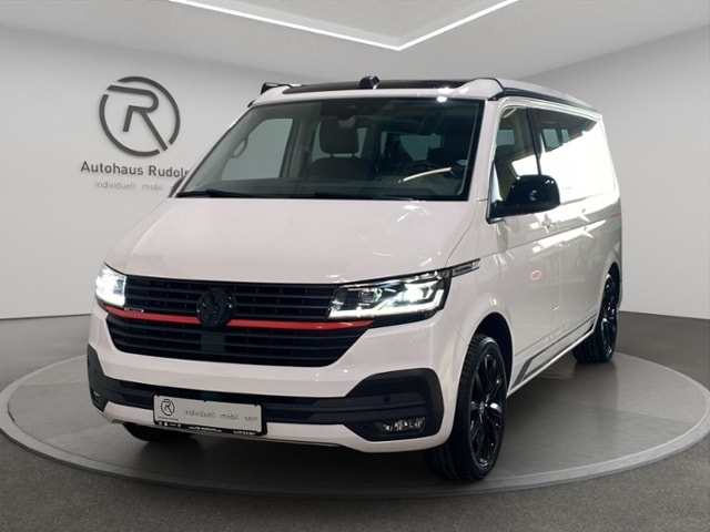 Volkswagen T6.1 California