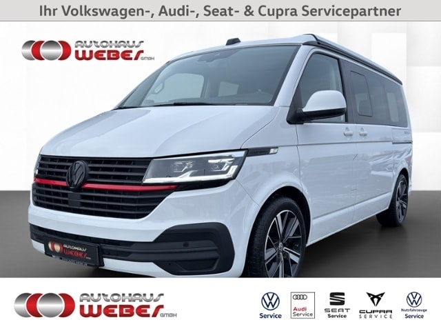 Volkswagen T6.1 California