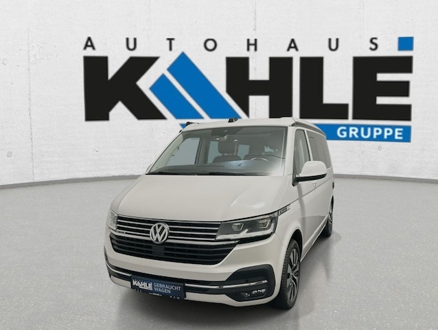 Volkswagen T6.1 California