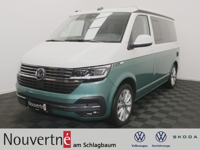 Volkswagen T6.1 California