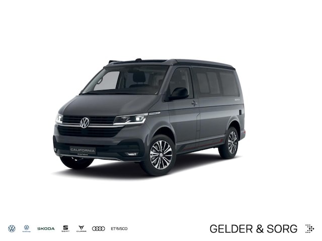 Volkswagen T6.1 California