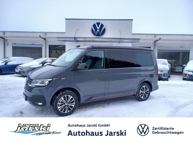Volkswagen T6.1 California