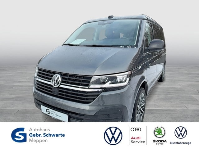 Volkswagen T6.1 California