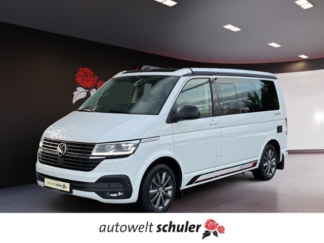 Volkswagen T6.1 California