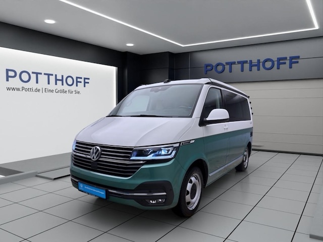 Volkswagen T6.1 California
