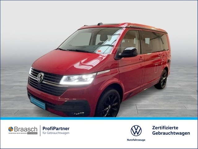 Volkswagen T6.1 California