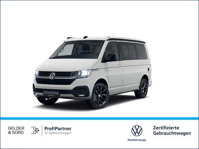 Volkswagen T6.1 California