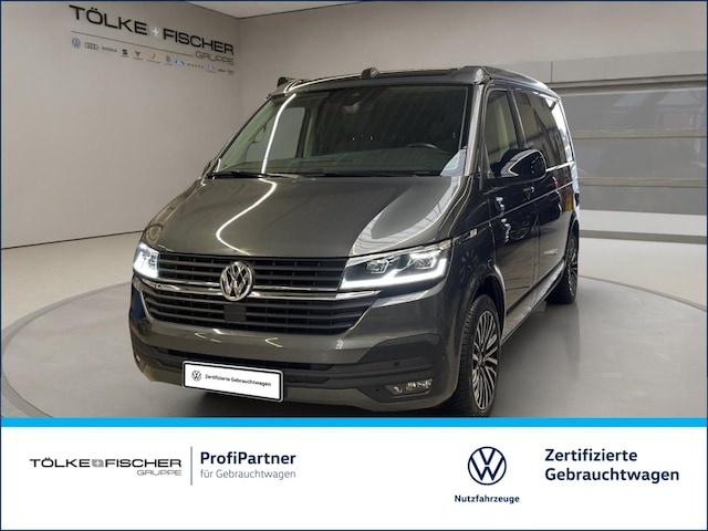 Volkswagen T6.1 California