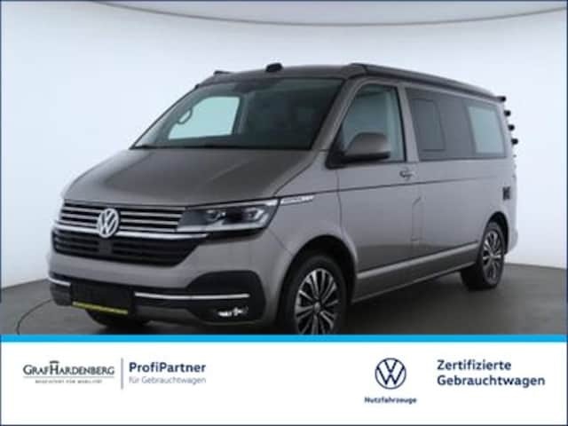 Volkswagen T6.1 California