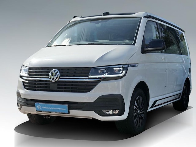 Volkswagen T6.1 California