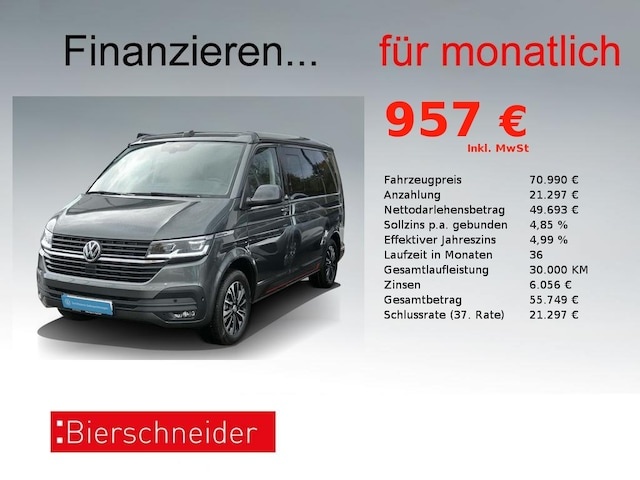 Volkswagen T6.1 California