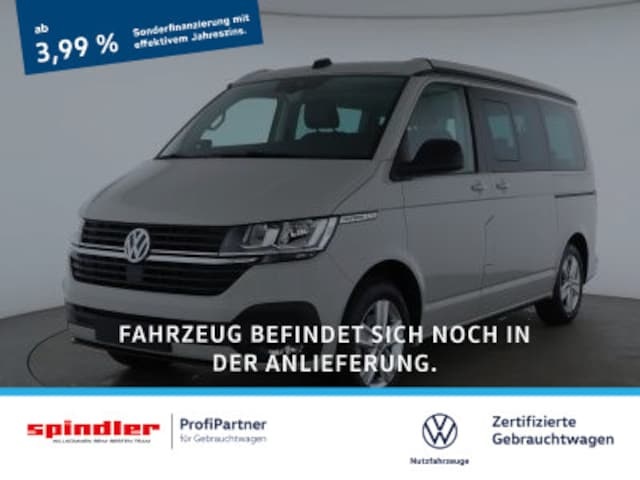 Volkswagen T6.1 California