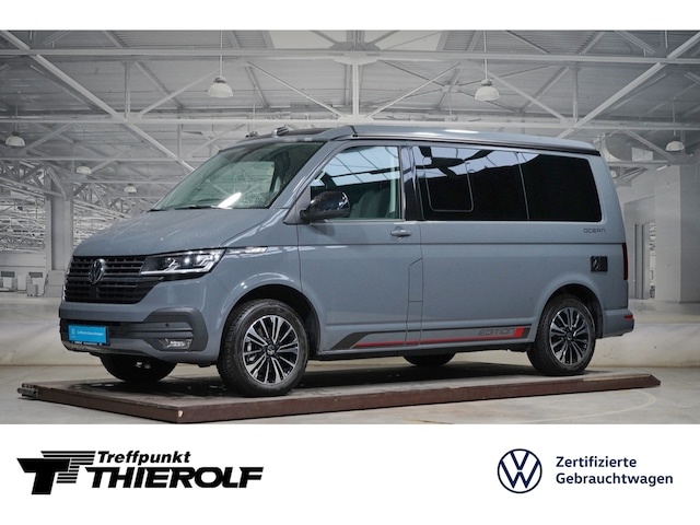 Volkswagen T6.1 California