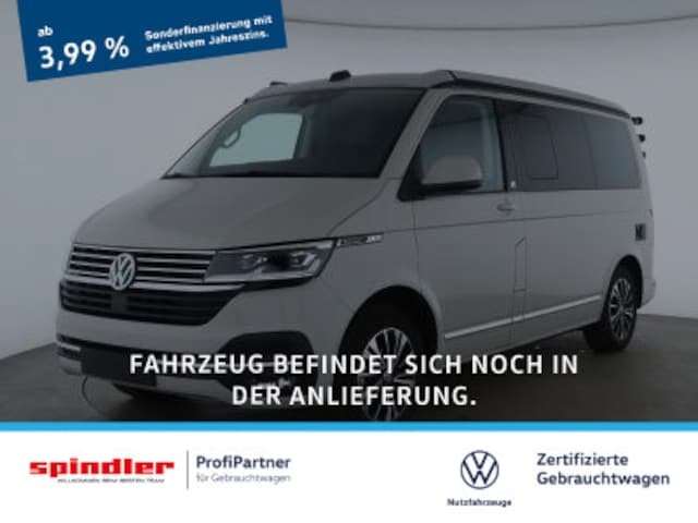 Volkswagen T6.1 California
