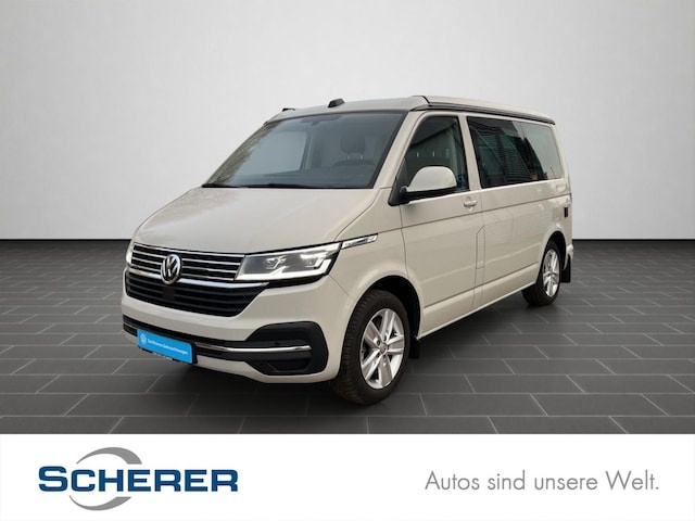 Volkswagen T6.1 California