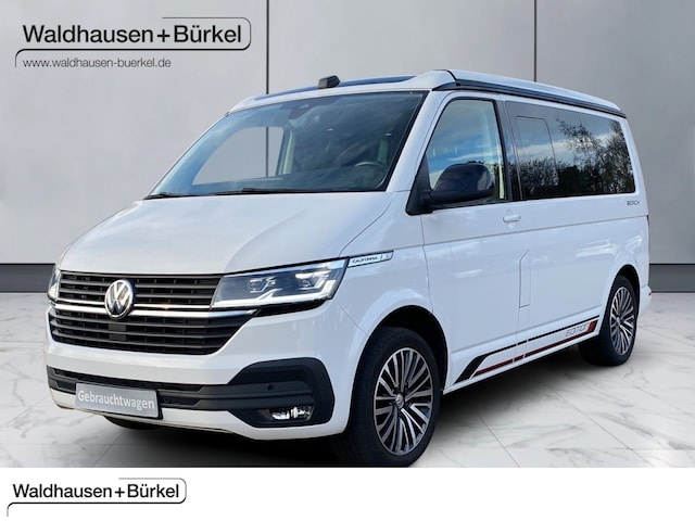 Volkswagen T6.1 California