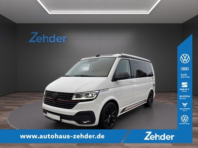 Volkswagen T6.1 California