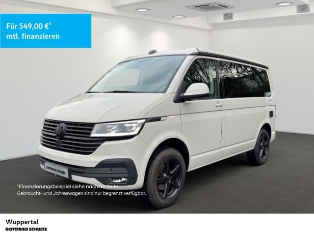 Volkswagen T6.1 California