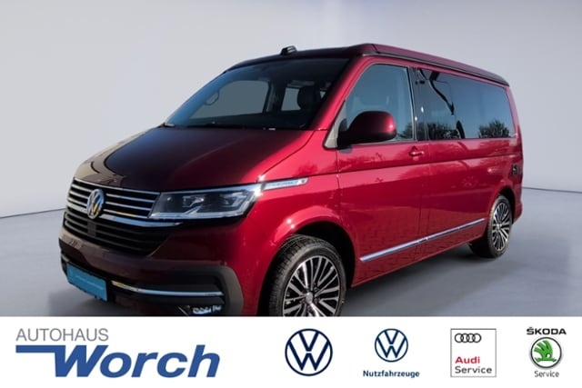Volkswagen T6.1 California