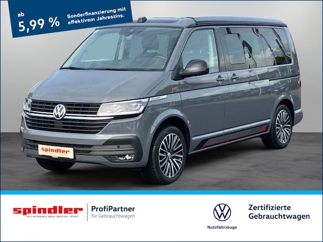 Volkswagen T6.1 California