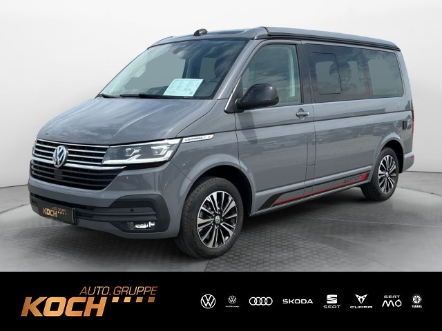Volkswagen T6.1 California