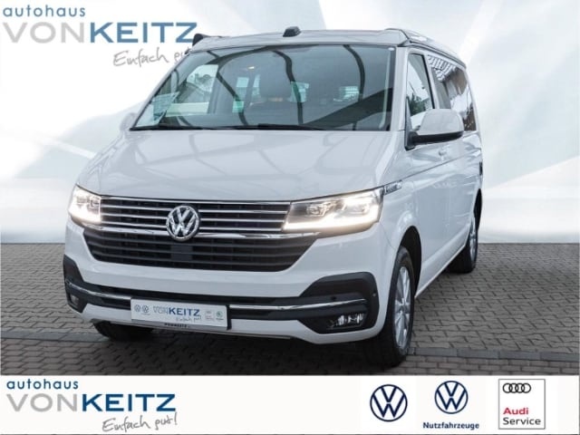 Volkswagen T6.1 California