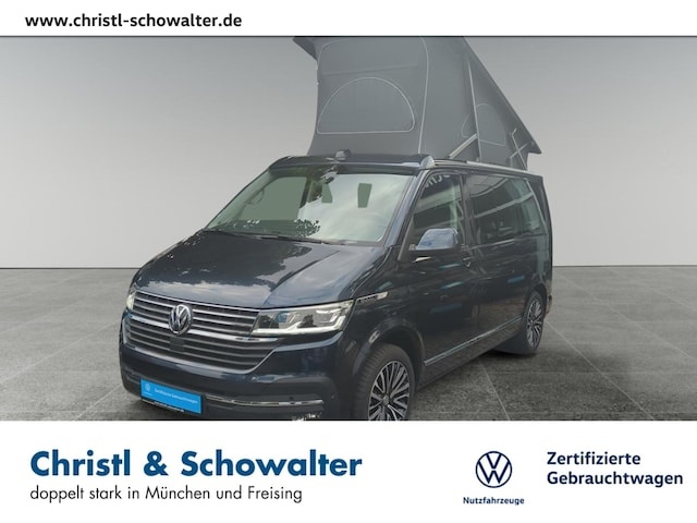Volkswagen T6.1 California