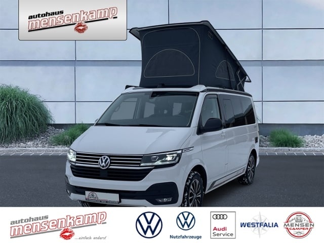 Volkswagen T6.1 California