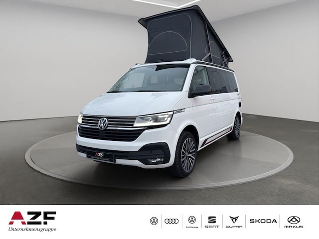 Volkswagen T6.1 California