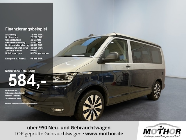 Volkswagen T6.1 California