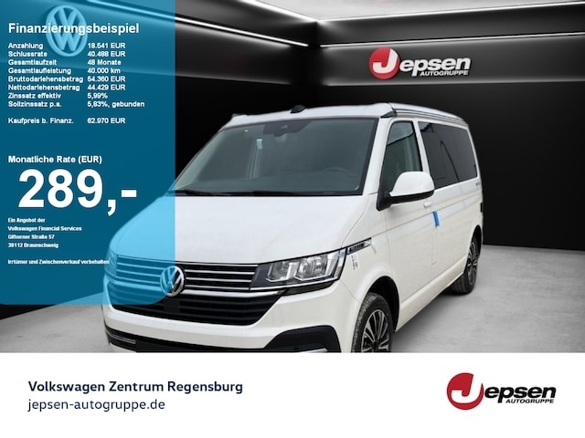 Volkswagen T6.1 California