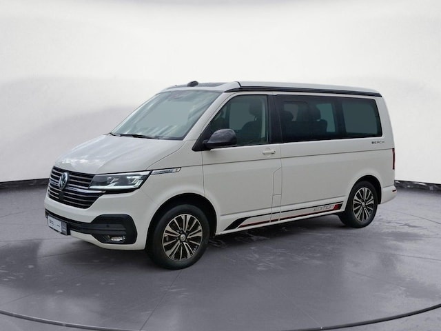 Volkswagen T6.1 California