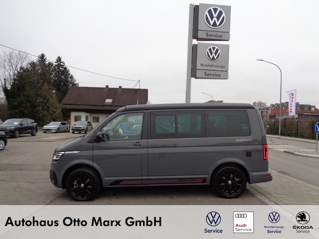 Volkswagen T6.1 California