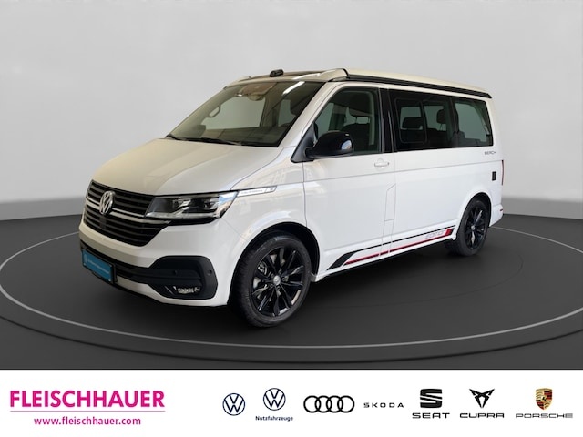 Volkswagen T6.1 California