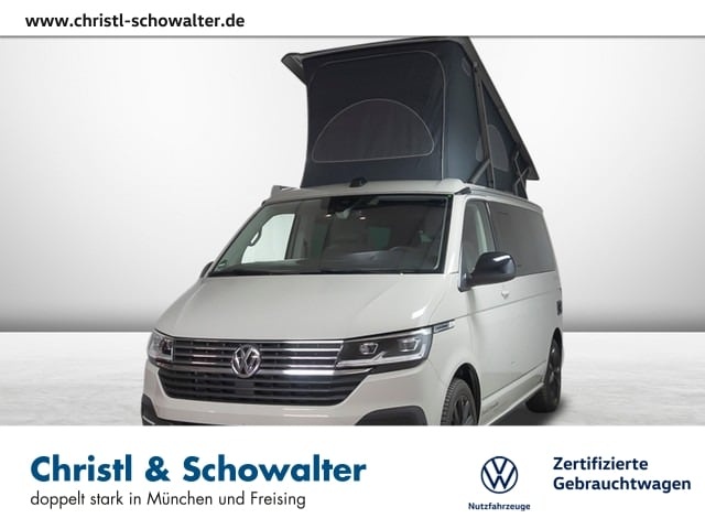 Volkswagen T6.1 California