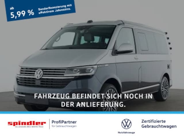 Volkswagen T6.1 California