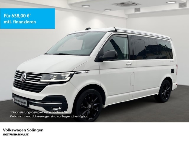 Volkswagen T6.1 California