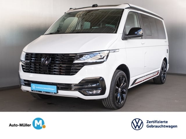 Volkswagen T6.1 California