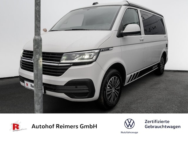 Volkswagen T6.1 California