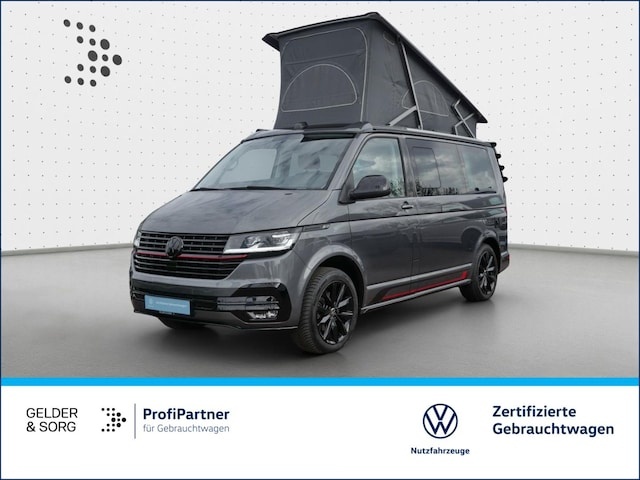 Volkswagen T6.1 California