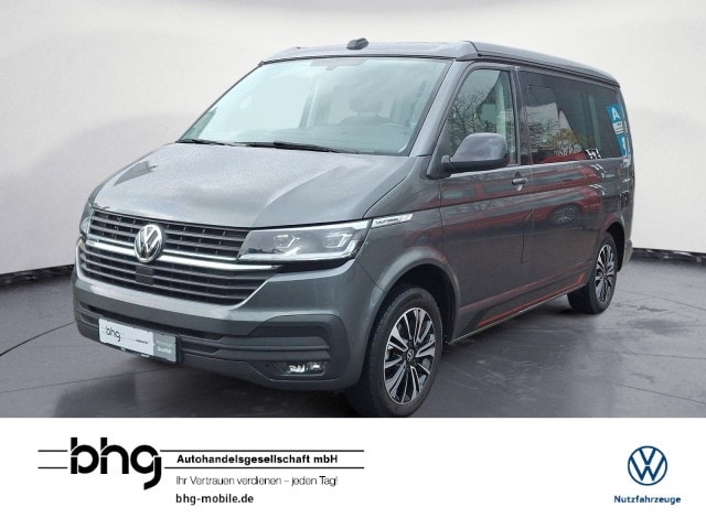 Volkswagen T6.1 California