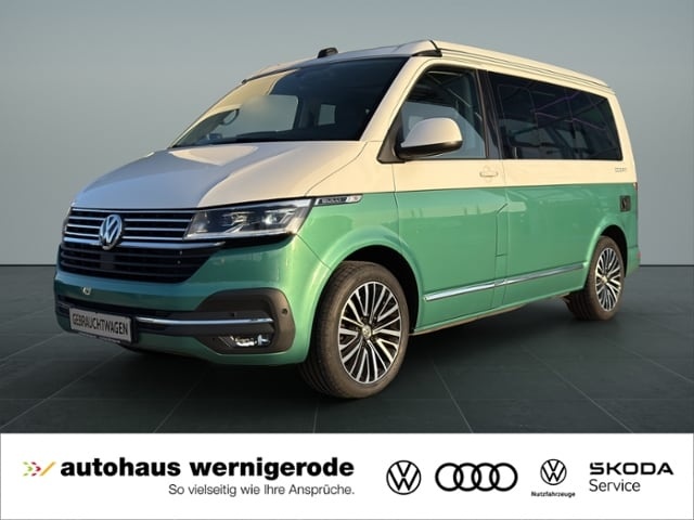 Volkswagen T6.1 California