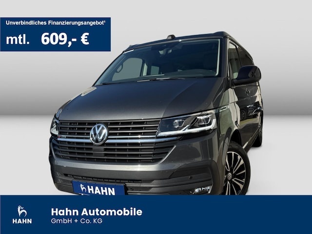 Volkswagen T6.1 California