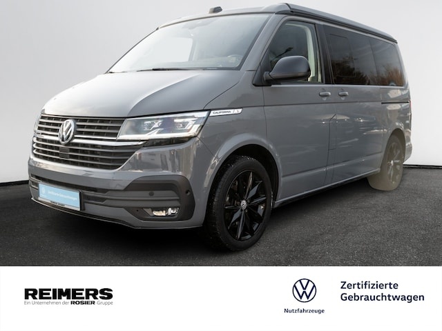 Volkswagen T6.1 California