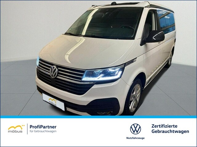 Volkswagen T6.1 California