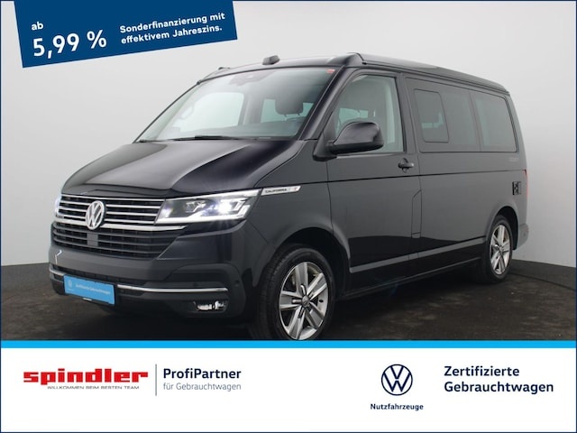Volkswagen T6.1 California