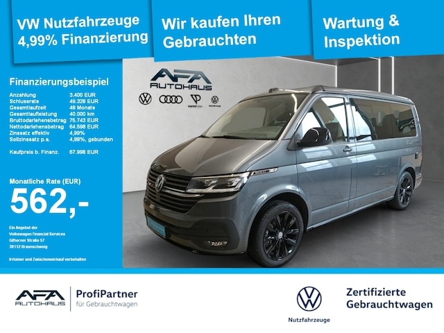 Volkswagen T6.1 California