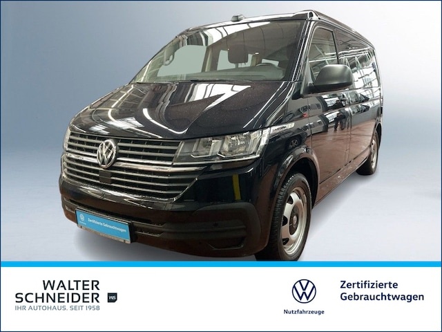 Volkswagen T6.1 California